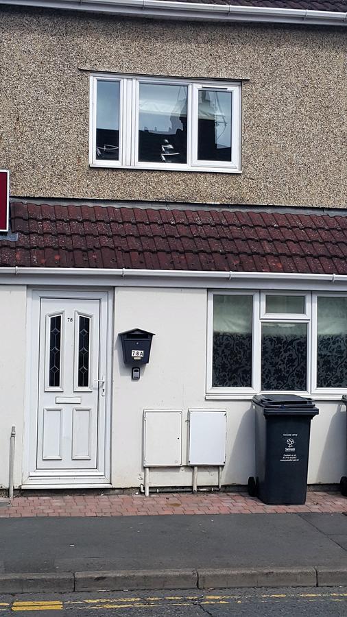 Swindon City Centre Duplex - Entercloud9Sa Exterior foto
